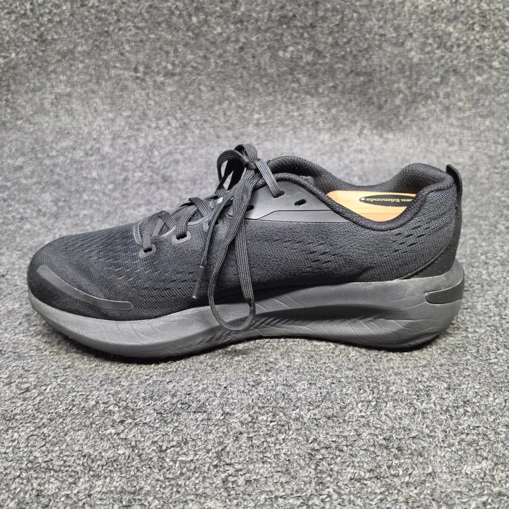 Merrell Morphlite Running Shoes Black Mens 8.5 J068281 Road-to-Trail Sneakers